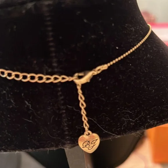 Betsey Johnson Picnic Grapes Necklace - Picture 4 of 4